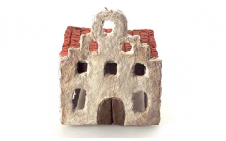 CelluClay Mission Project ~ Designed by Carolyn Stearns